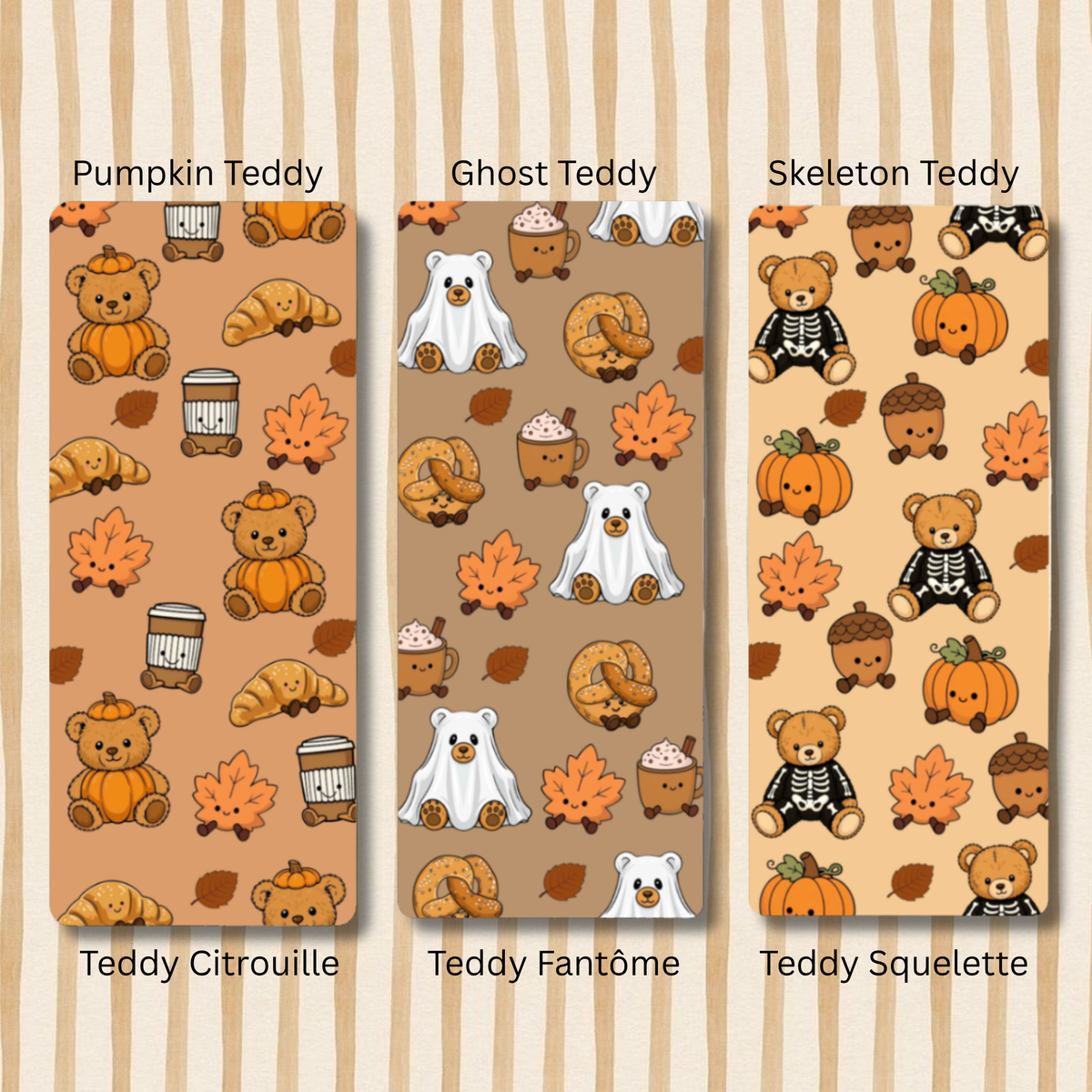 Signet - Cozy Teddy Bear