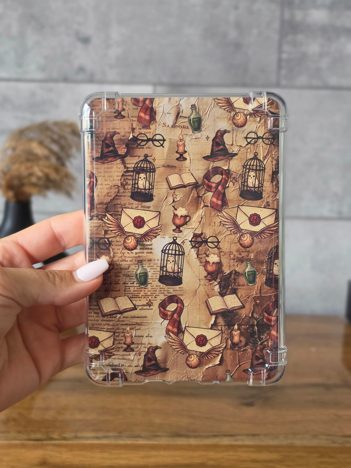 Insert Kindle - Harry Potter