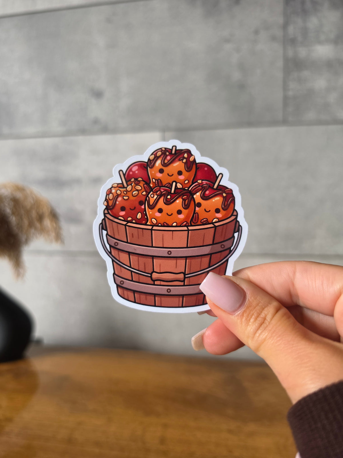Stickers Collection Capybara Bonbon Maïs
