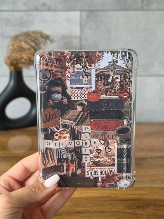 Insert Kindle - Gilmore Girls - Photo Collage