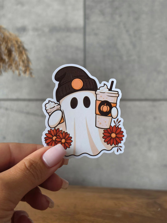 Bundle - Stickers Fantôme