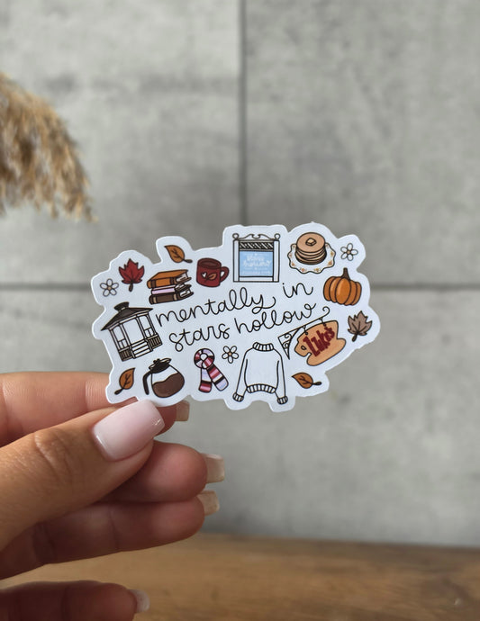 Bundle - Stickers Gilmore Girls