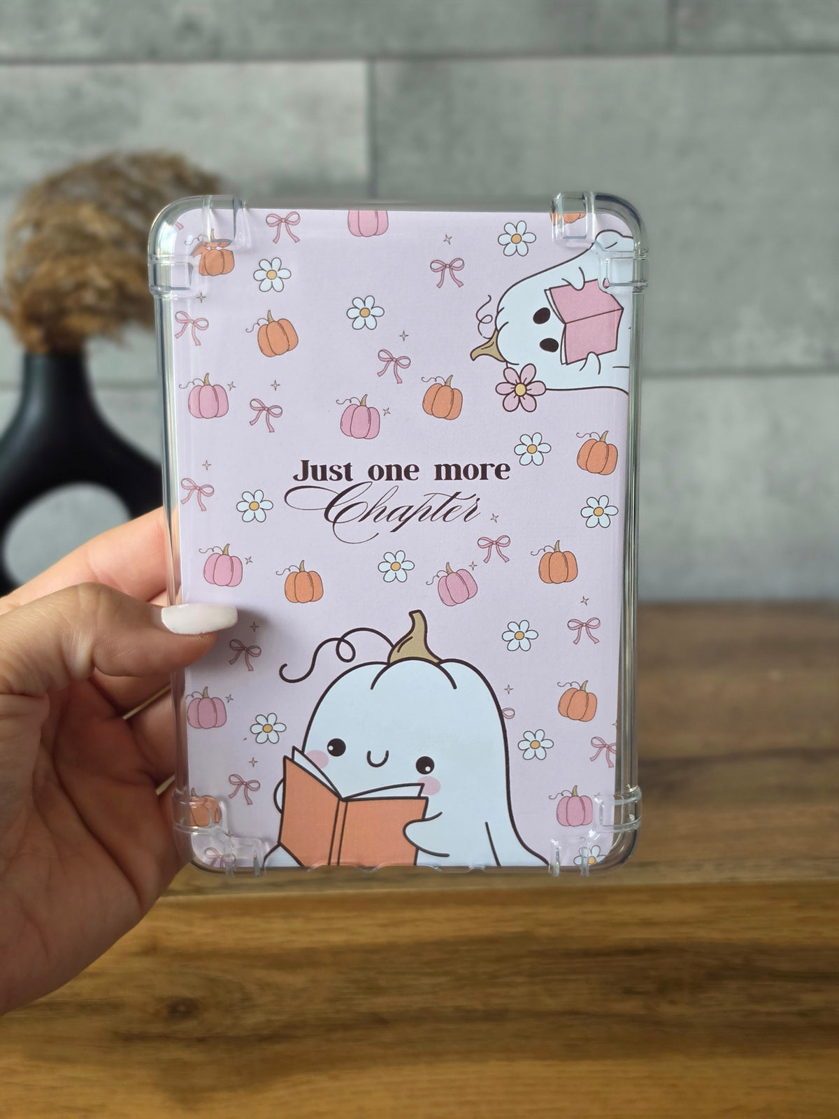 Insert Kindle - Fantôme Cute - One more chapter