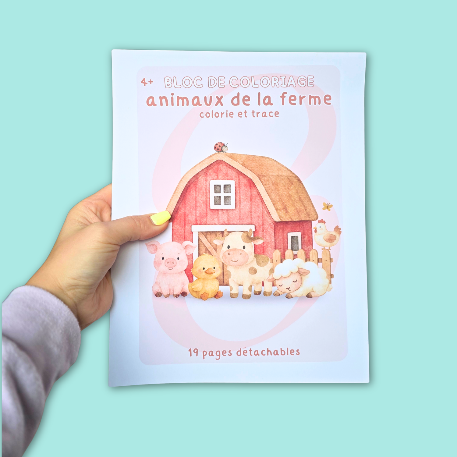 Activités & Coloriages