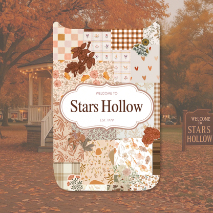 Phone Insert - Gilmore Girls - Welcome to Stars Hollow (EN/FR)