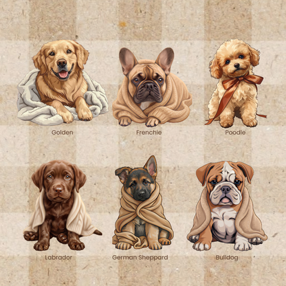 Signet - Essentiels Girlie D'automne - 6 Chiens au Choix
