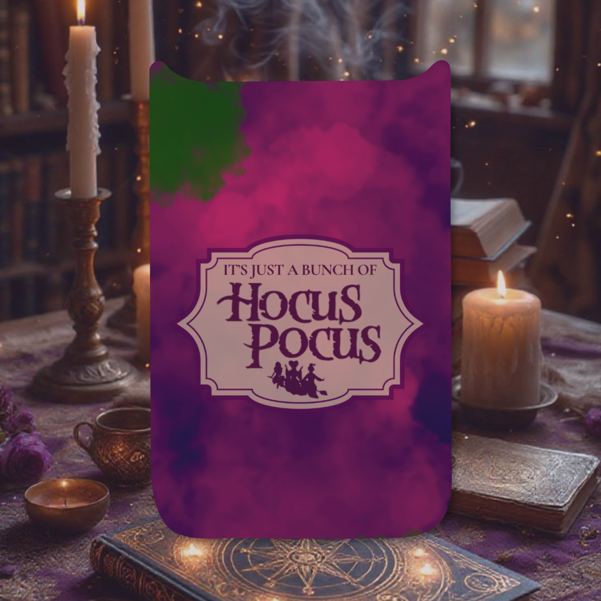 Phone Insert - Hocus Pocus - Witches (EN/FR)