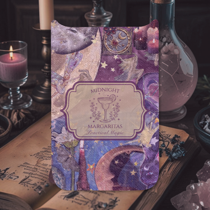 Phone Insert - Practical Magic - Midnight Margaritas (EN/FR)