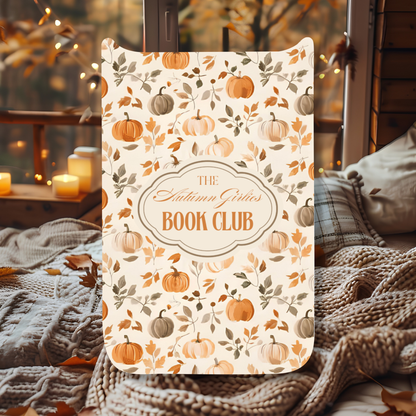 Phone Insert - Fall Girlies Book Club - (EN/FR)