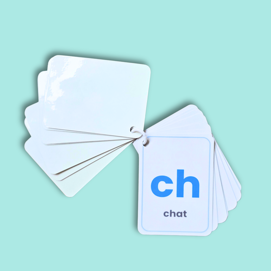 Cartes Sons Complexes éducatives – Décoder et lire avec confiance (4–7 ans)