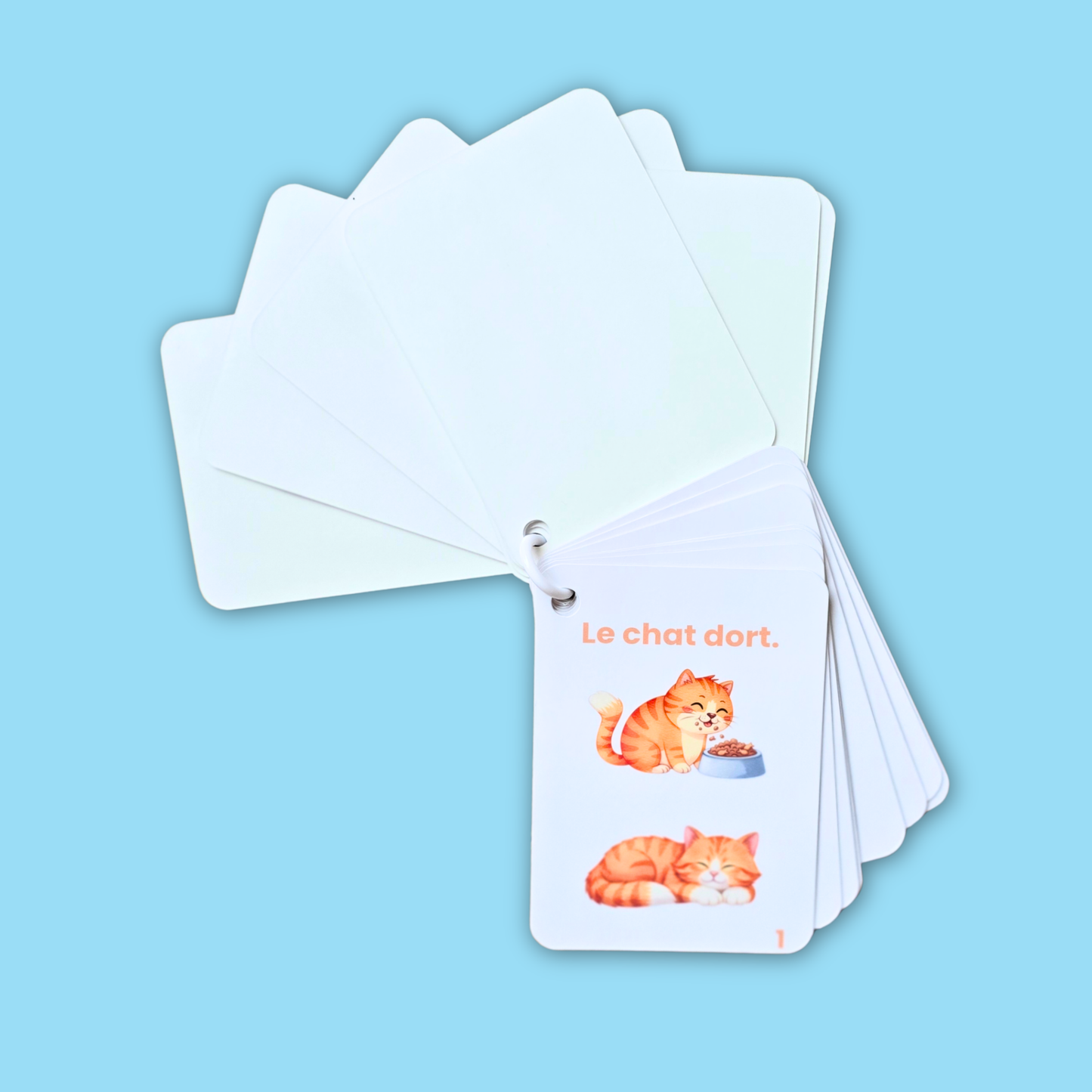 Cartes Compréhension de Lecture éducatives – Comprendre ce que l’on lit (4–7 ans)