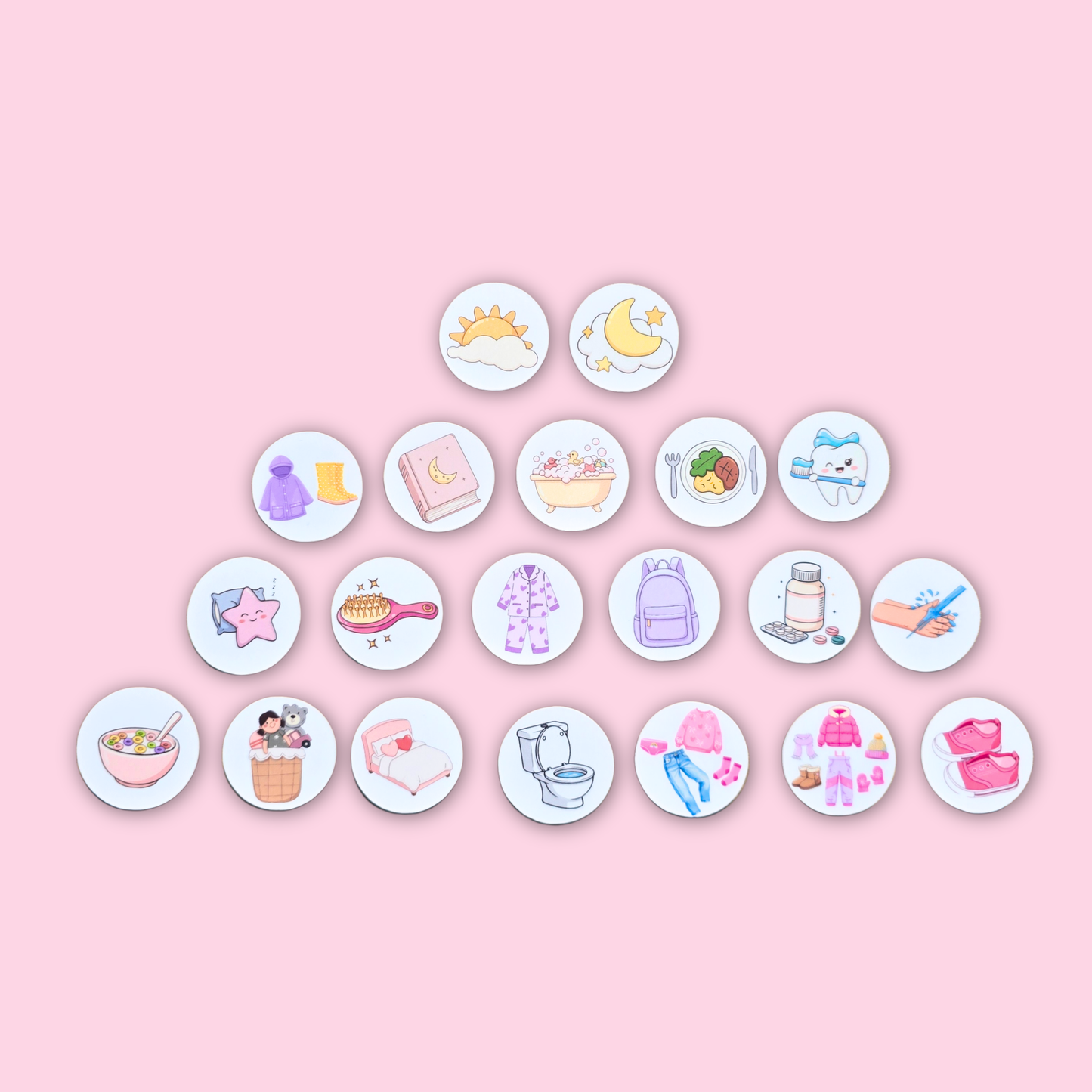 Petite Routine Fleurie