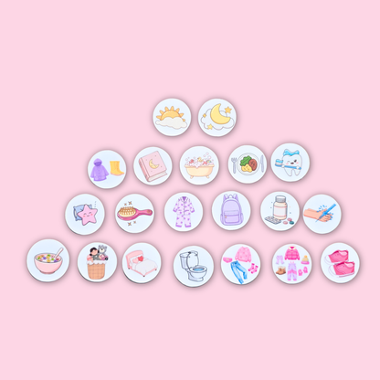 Petite Routine Fleurie