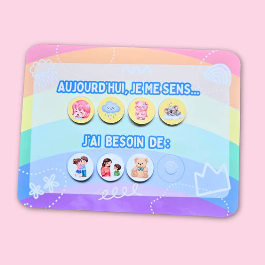 Émotions P'tits Gribouillis