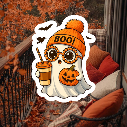 Bundle - Stickers Fantôme