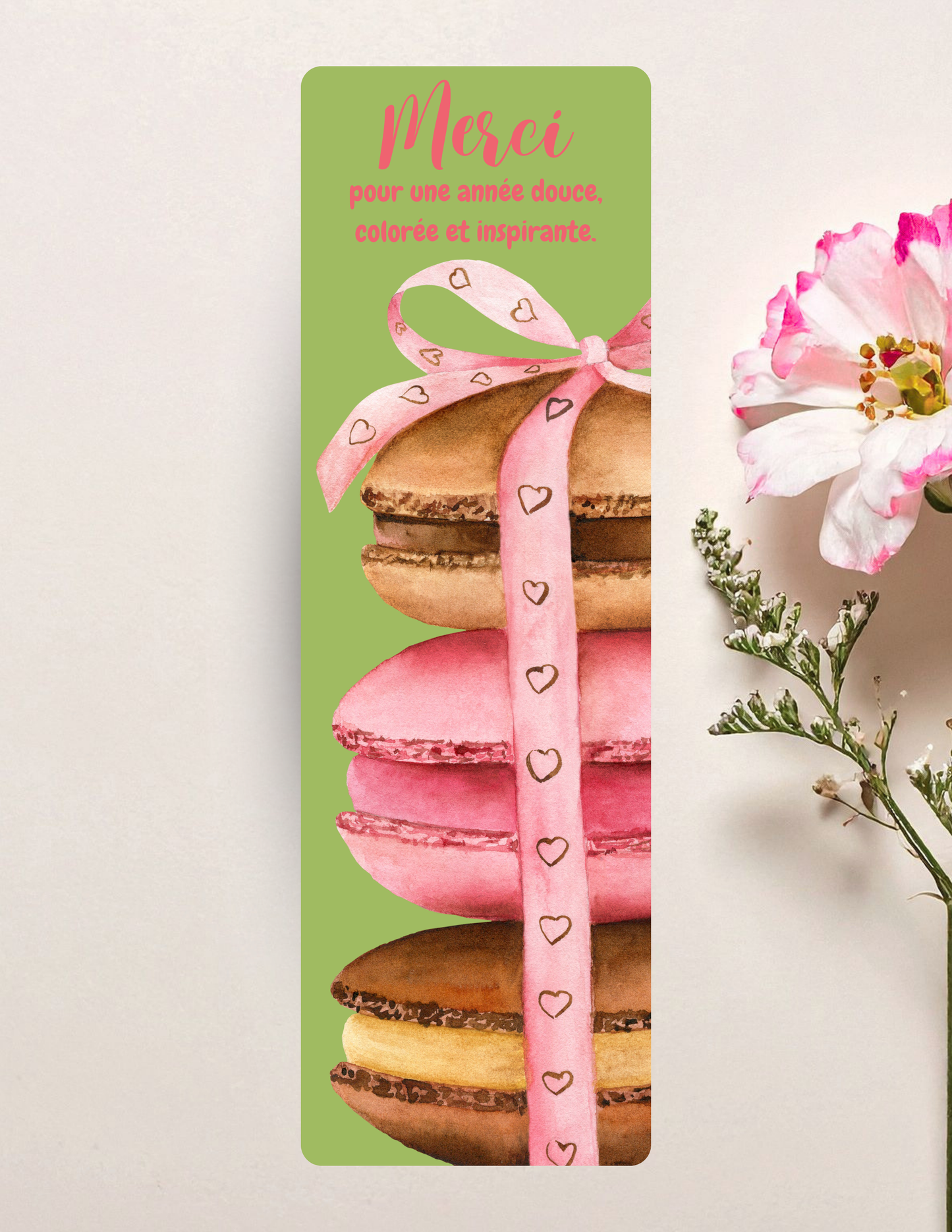 Signet - Merci | Macarons