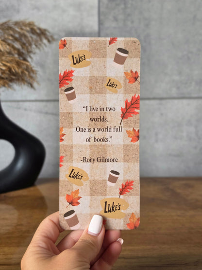 Signet - Gilmore Girls - Luke's Diner