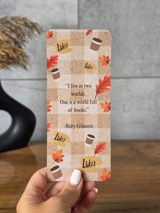 Signet - Gilmore Girls - Luke's Diner