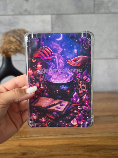 Insert Kindle - Hocus Pocus - I put a spell on you