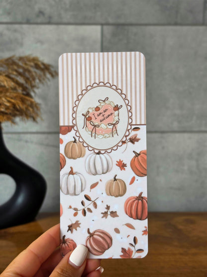 Bundle Cozy Automne: 1 Signet & 3 Stickers