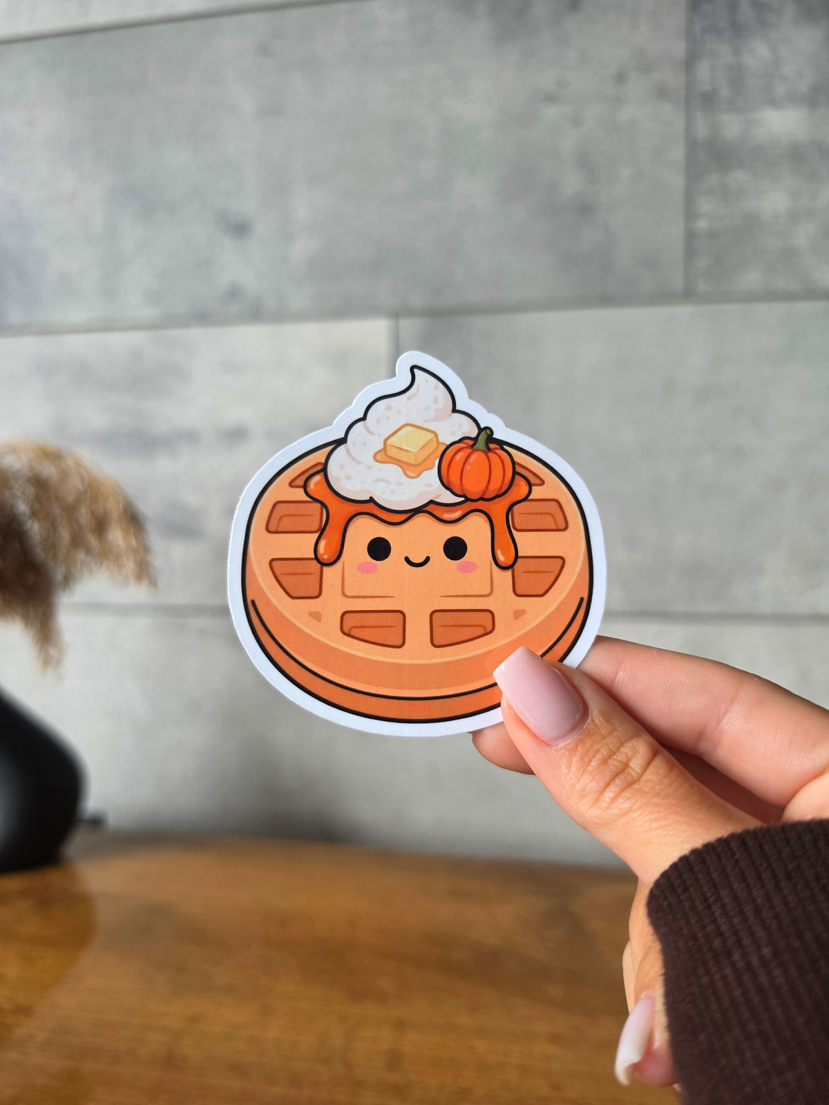 Stickers Collection Capybara Citrouille