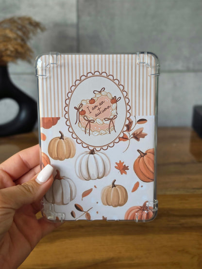Insert Kindle - I am an autumn