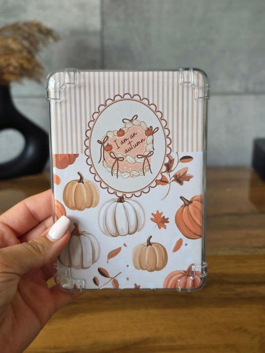 Insert Kindle - I am an autumn