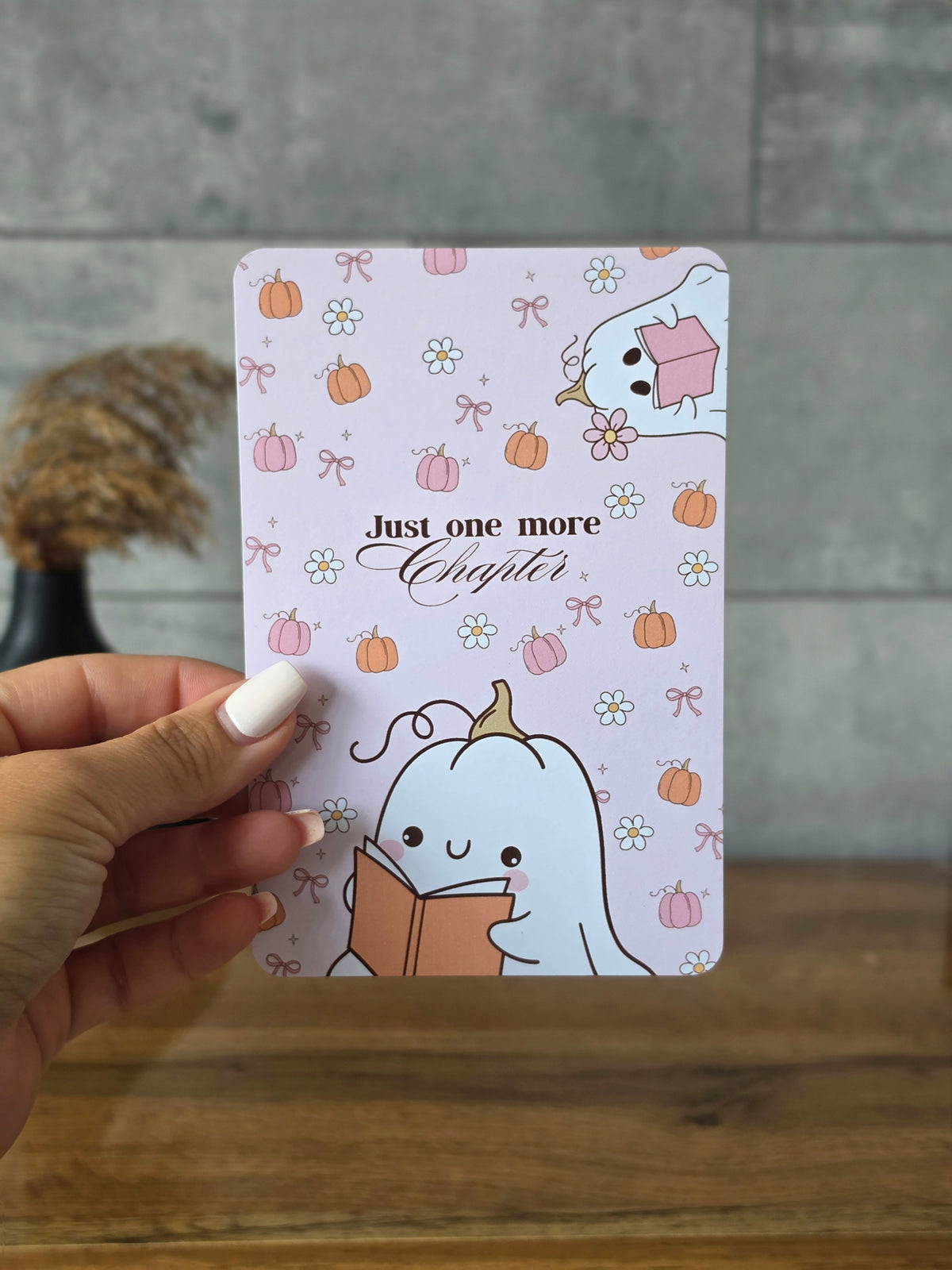 Insert Kindle - Fantôme Cute - One more chapter