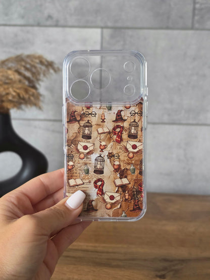 Phone Insert - Harry Potter