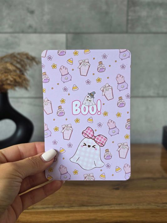 Insert Kindle - Fantôme Cute - Boo!