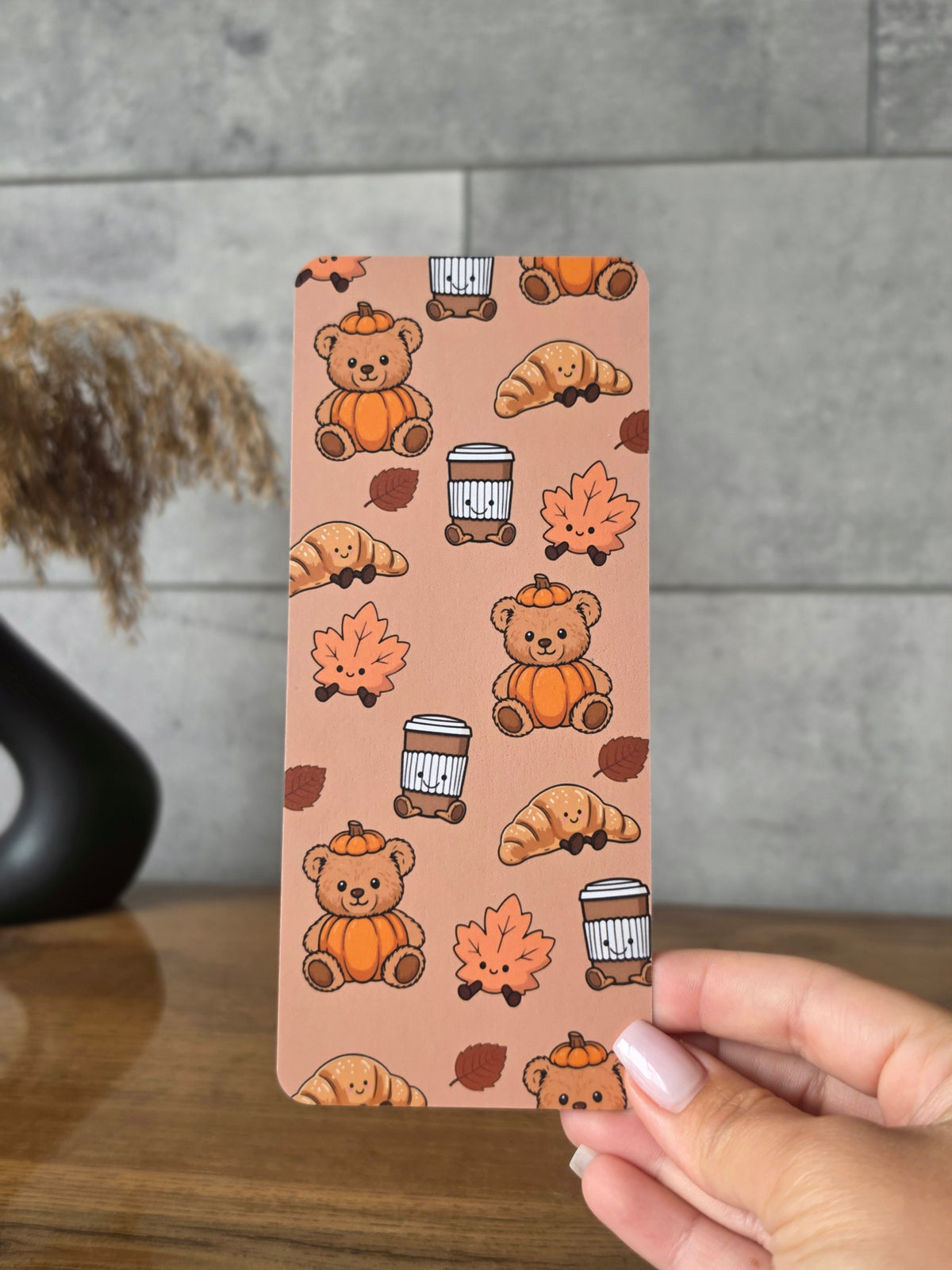 Signet - Cozy Teddy Bear