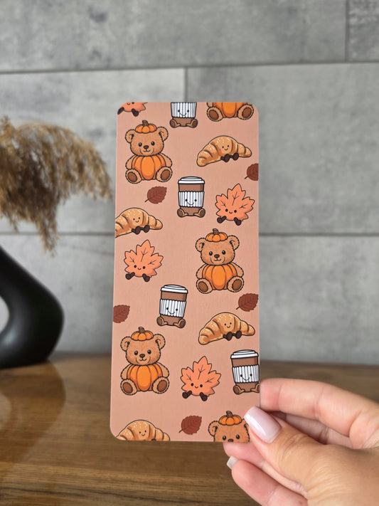 Signet - Cozy Teddy Bear