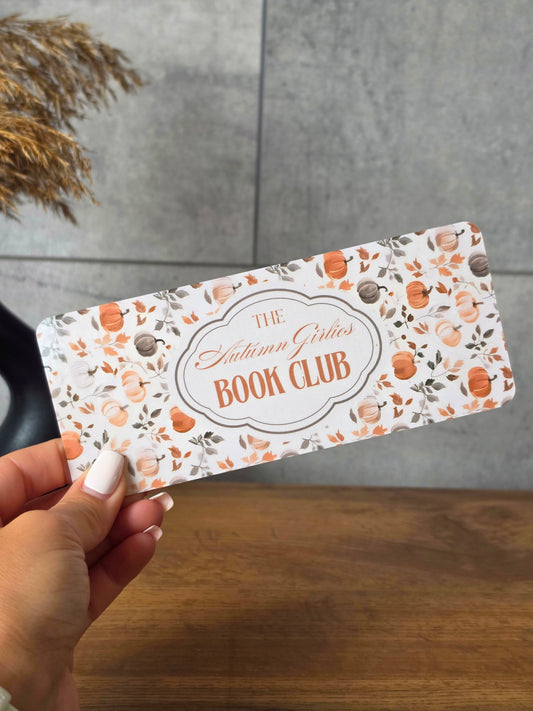 Signet - Girlies d'automne - Book Club Admission