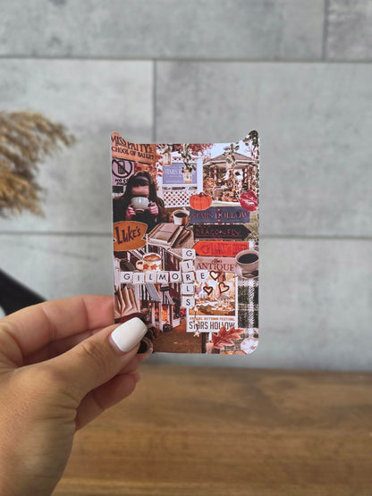 Phone Insert - Gilmore Girls - Photo Collage