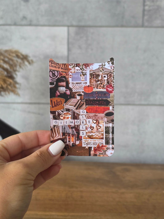 Insert Cellulaire - Gilmore Girls - Photo Collage