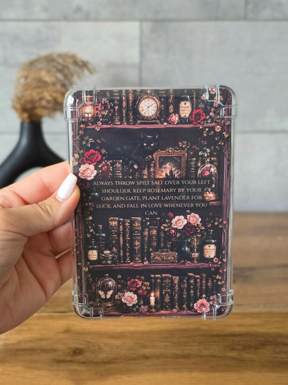 Insert Kindle - Practical magic- Citation