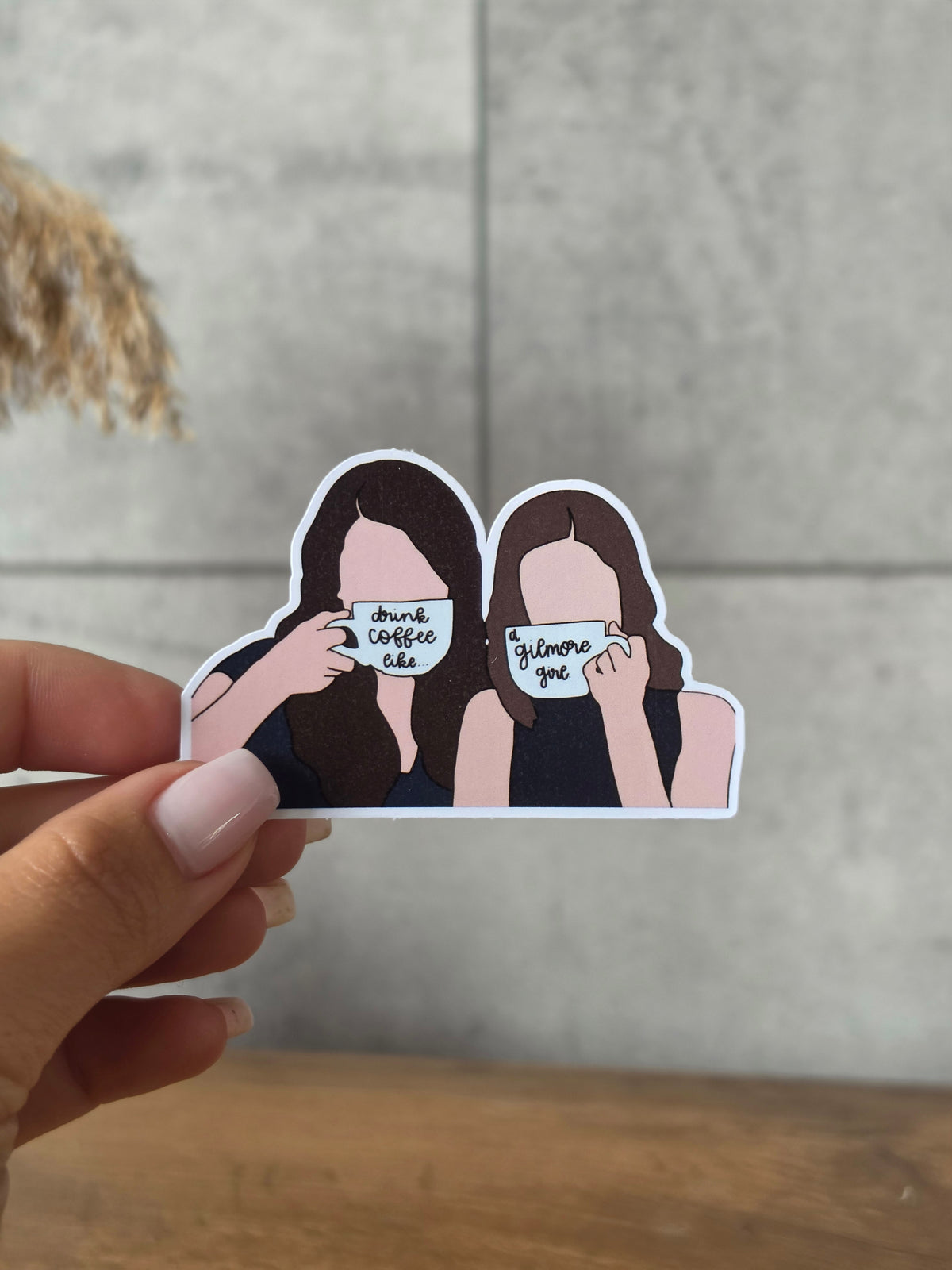 Bundle - Stickers Gilmore Girls
