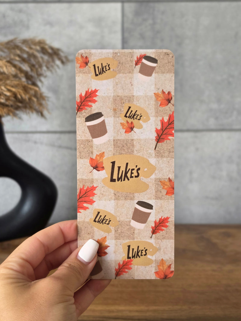 Bookmark - Gilmore Girls - Luke's Diner